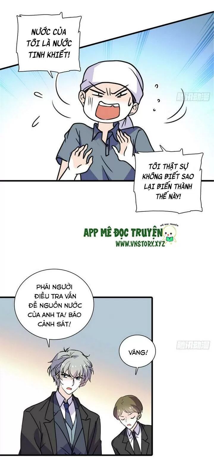 Ngọt ngào uy vũ: Boss sủng đến nghiện: Chapter 201
