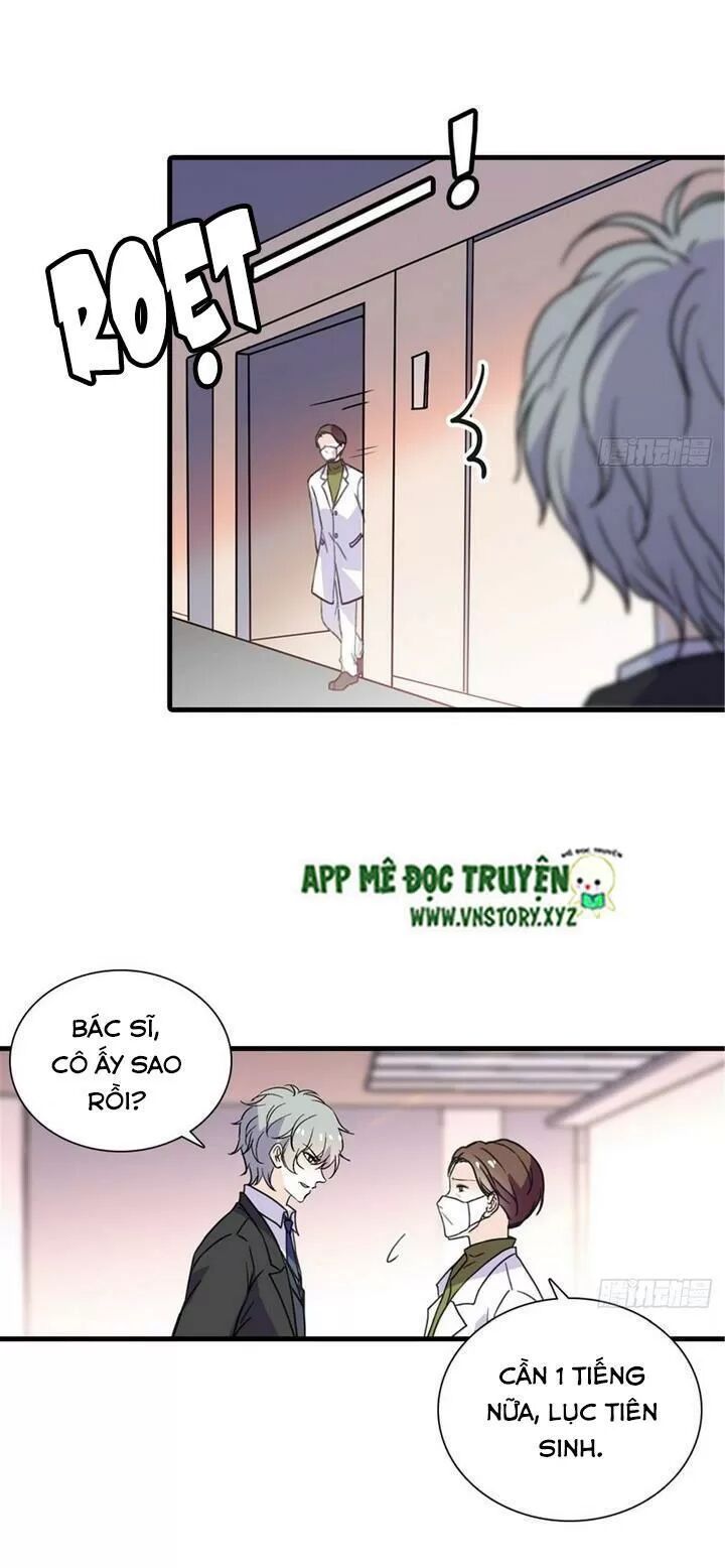 Ngọt ngào uy vũ: Boss sủng đến nghiện: Chapter 201