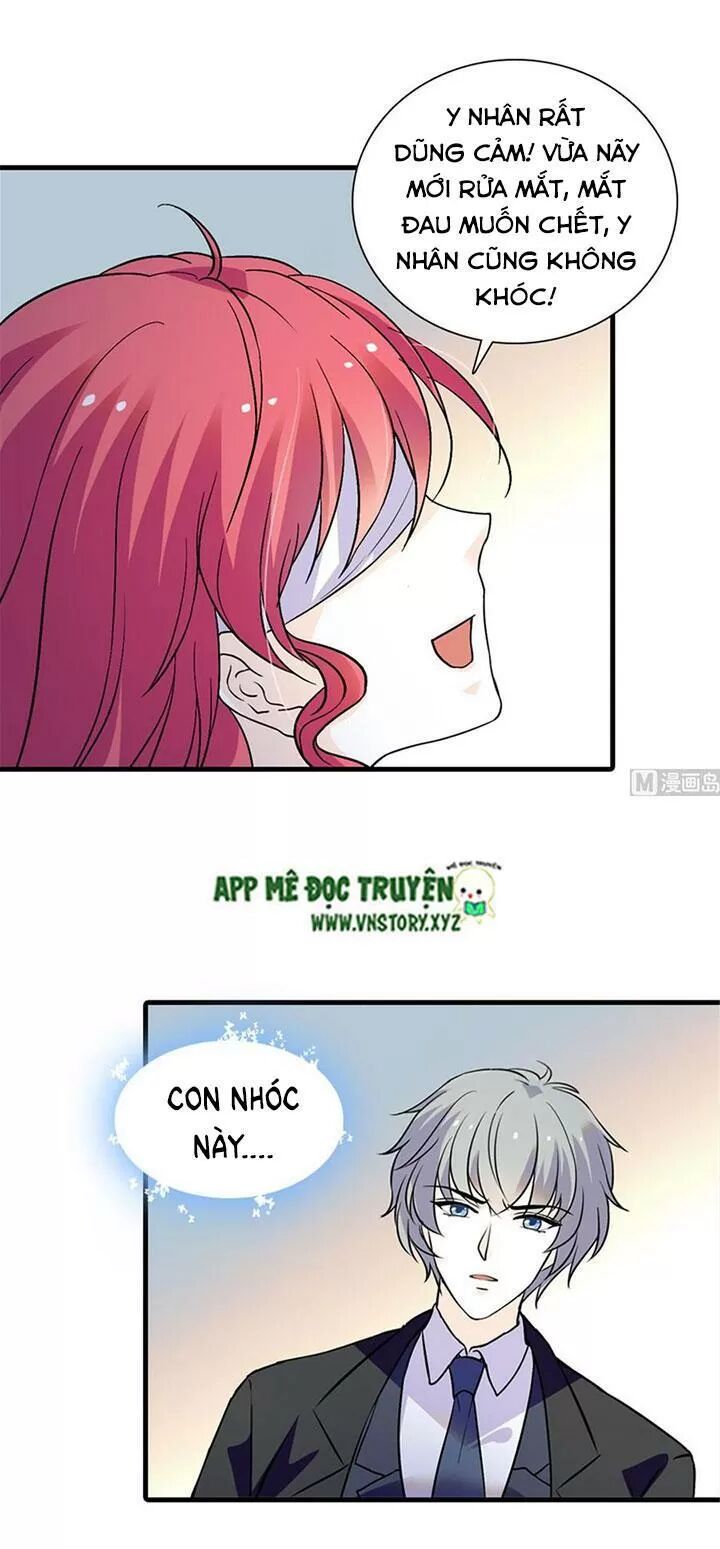 Ngọt ngào uy vũ: Boss sủng đến nghiện: Chapter 202
