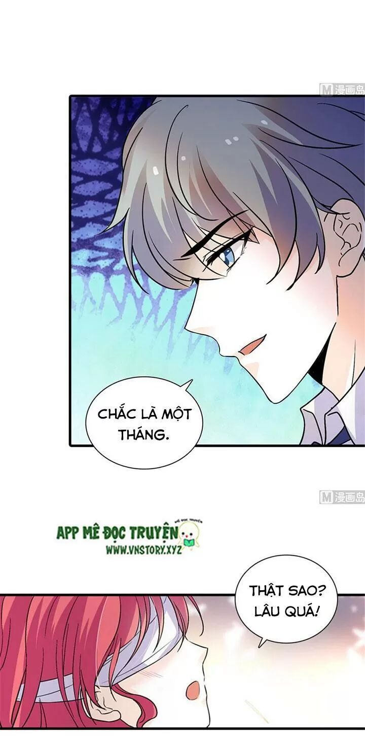 Ngọt ngào uy vũ: Boss sủng đến nghiện: Chapter 202