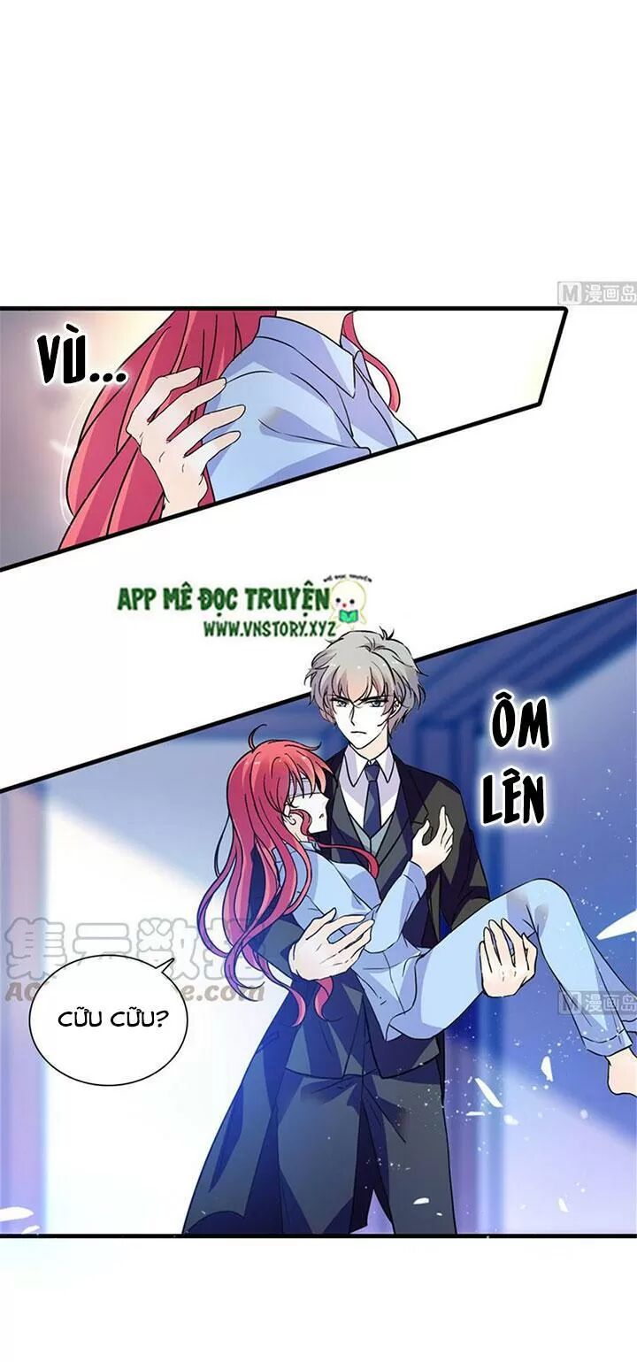 Ngọt ngào uy vũ: Boss sủng đến nghiện: Chapter 202