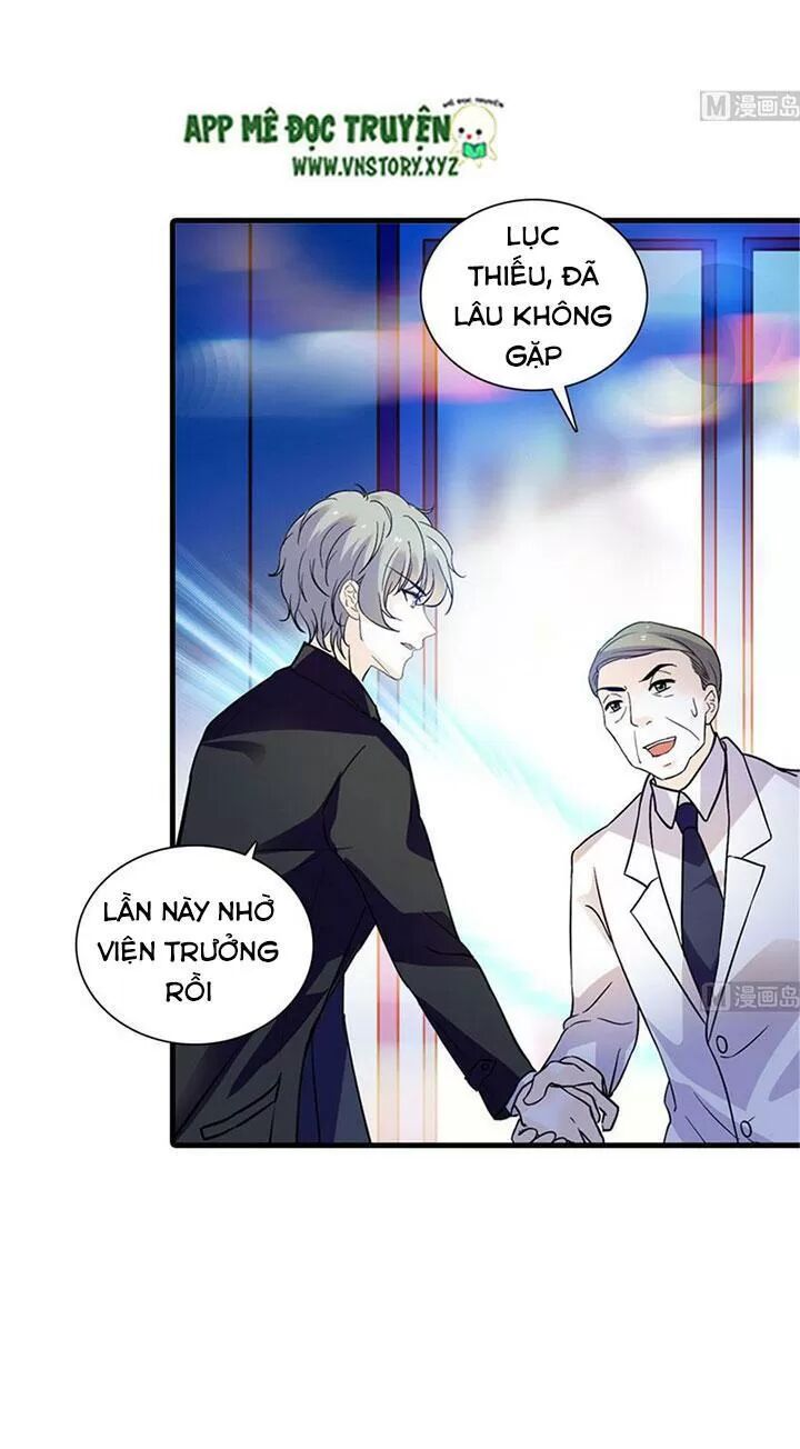 Ngọt ngào uy vũ: Boss sủng đến nghiện: Chapter 202