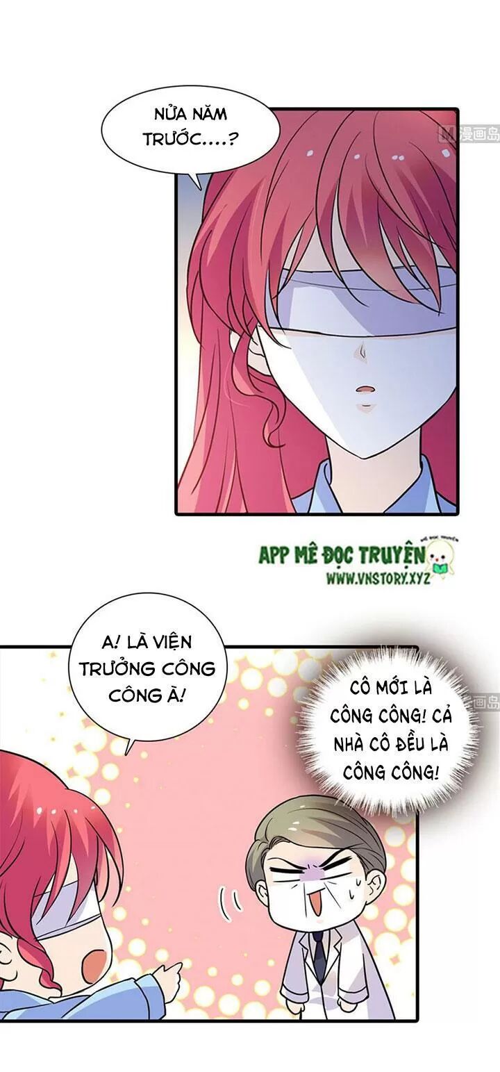 Ngọt ngào uy vũ: Boss sủng đến nghiện: Chapter 202