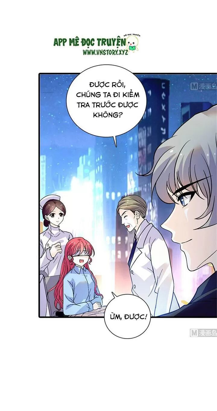 Ngọt ngào uy vũ: Boss sủng đến nghiện: Chapter 202