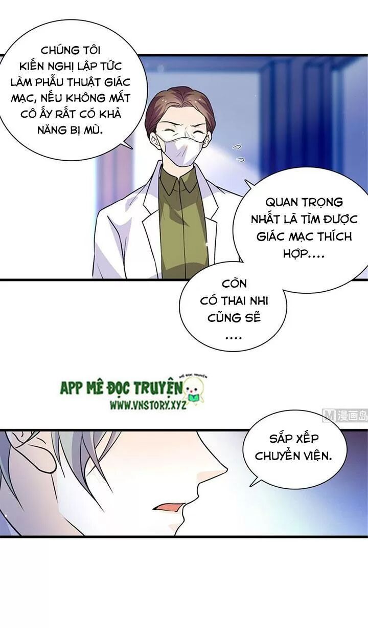 Ngọt ngào uy vũ: Boss sủng đến nghiện: Chapter 202