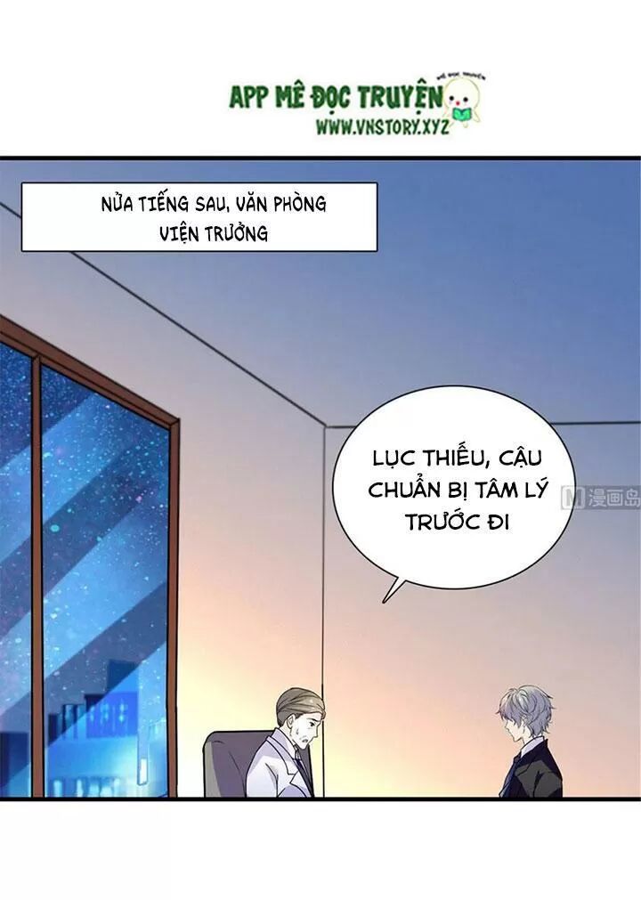 Ngọt ngào uy vũ: Boss sủng đến nghiện: Chapter 202