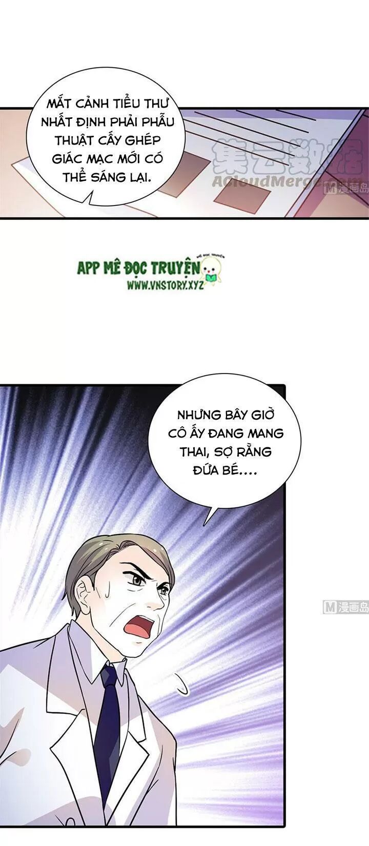 Ngọt ngào uy vũ: Boss sủng đến nghiện: Chapter 202