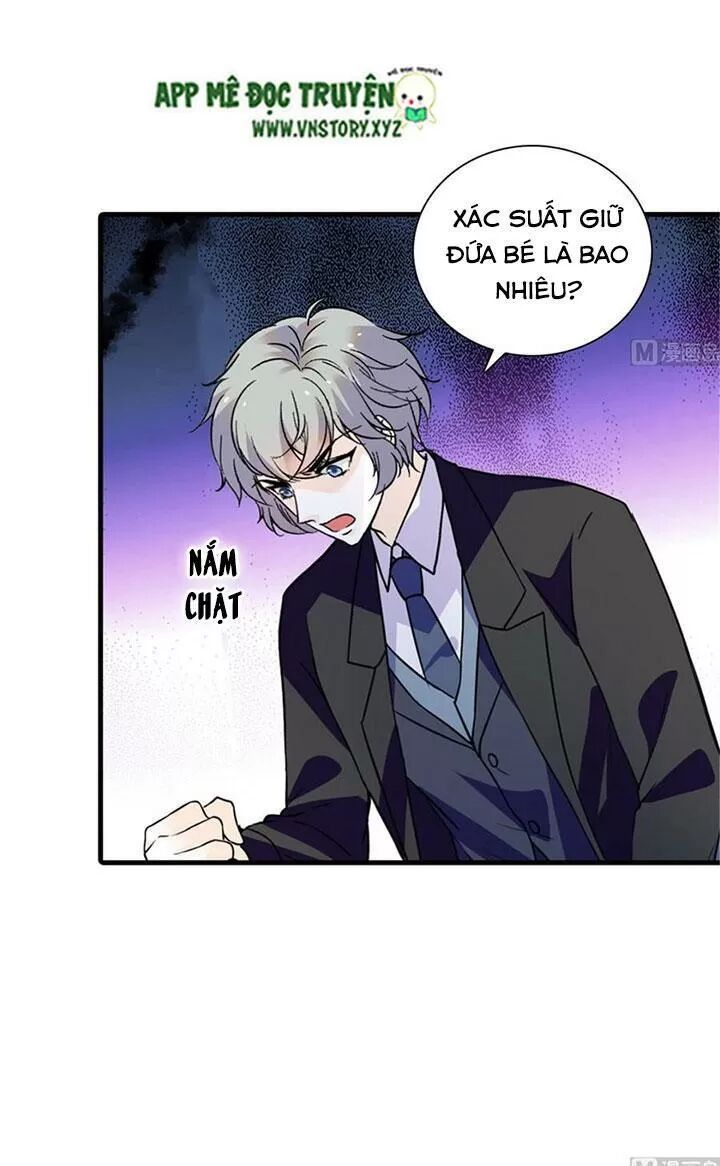 Ngọt ngào uy vũ: Boss sủng đến nghiện: Chapter 202