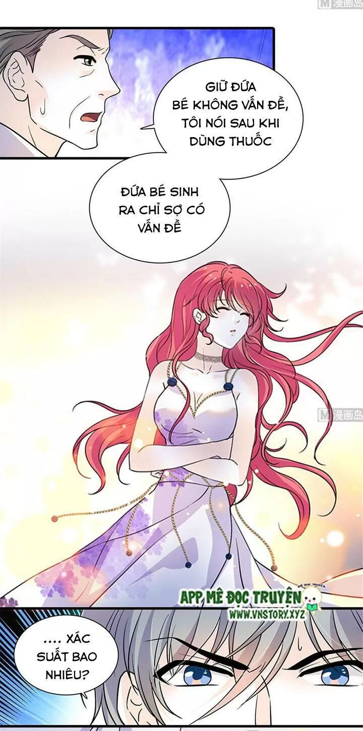Ngọt ngào uy vũ: Boss sủng đến nghiện: Chapter 202