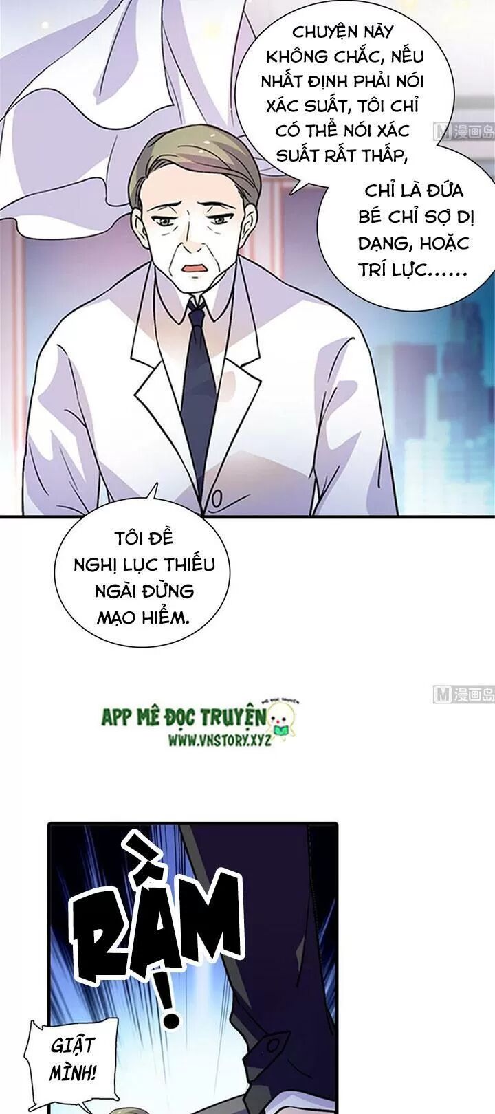 Ngọt ngào uy vũ: Boss sủng đến nghiện: Chapter 202