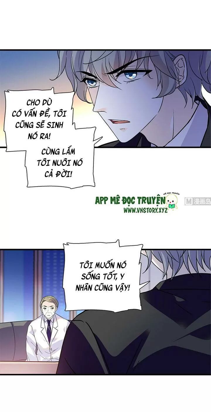 Ngọt ngào uy vũ: Boss sủng đến nghiện: Chapter 202