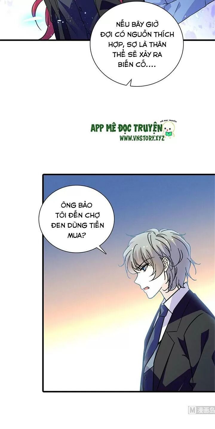 Ngọt ngào uy vũ: Boss sủng đến nghiện: Chapter 202