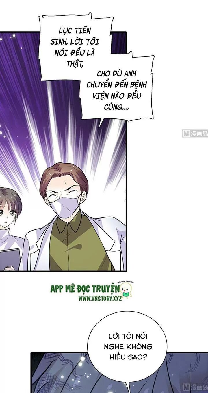 Ngọt ngào uy vũ: Boss sủng đến nghiện: Chapter 202