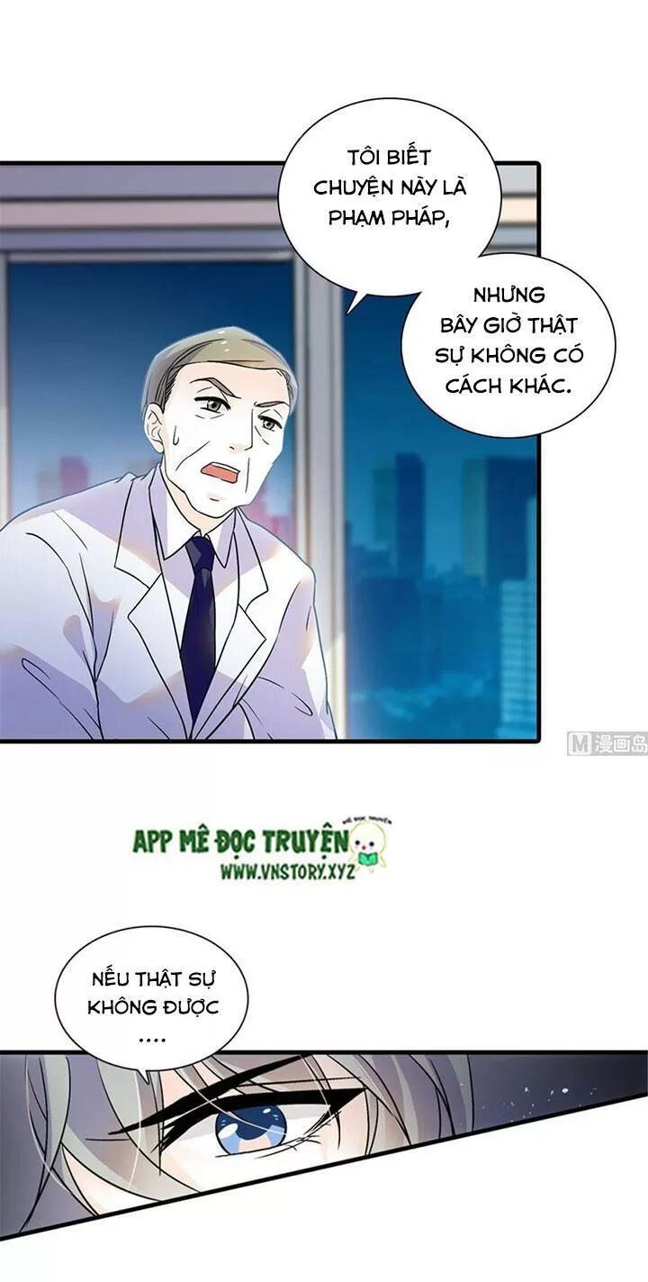 Ngọt ngào uy vũ: Boss sủng đến nghiện: Chapter 202