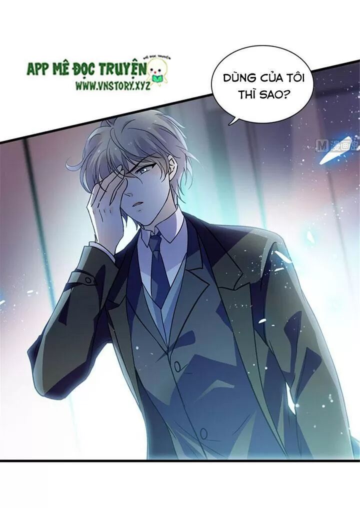 Ngọt ngào uy vũ: Boss sủng đến nghiện: Chapter 202