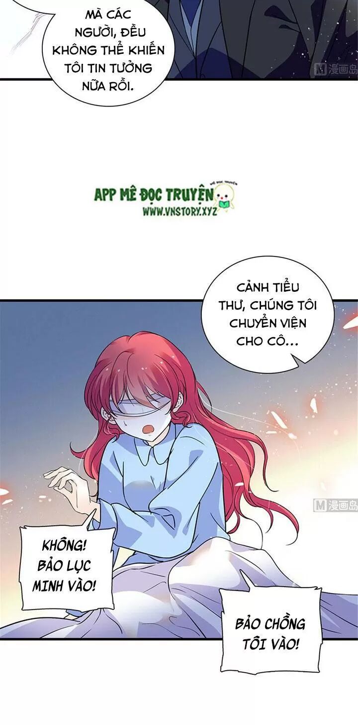 Ngọt ngào uy vũ: Boss sủng đến nghiện: Chapter 202