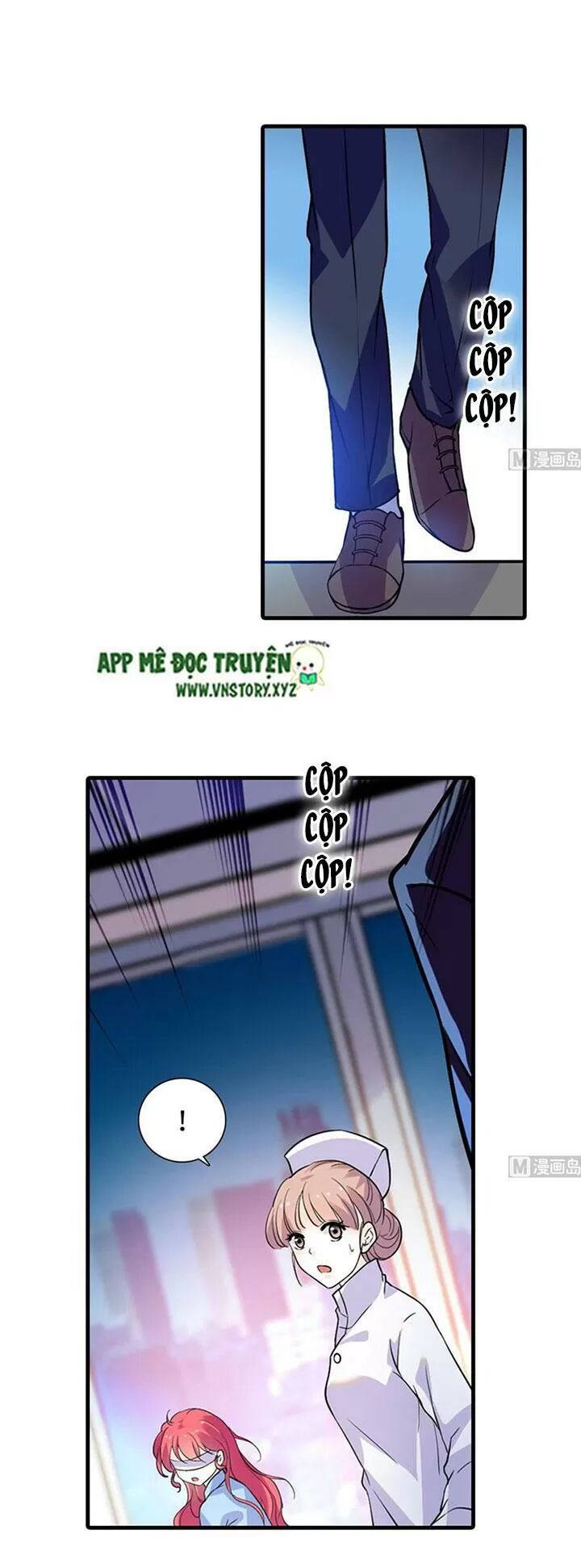 Ngọt ngào uy vũ: Boss sủng đến nghiện: Chapter 202