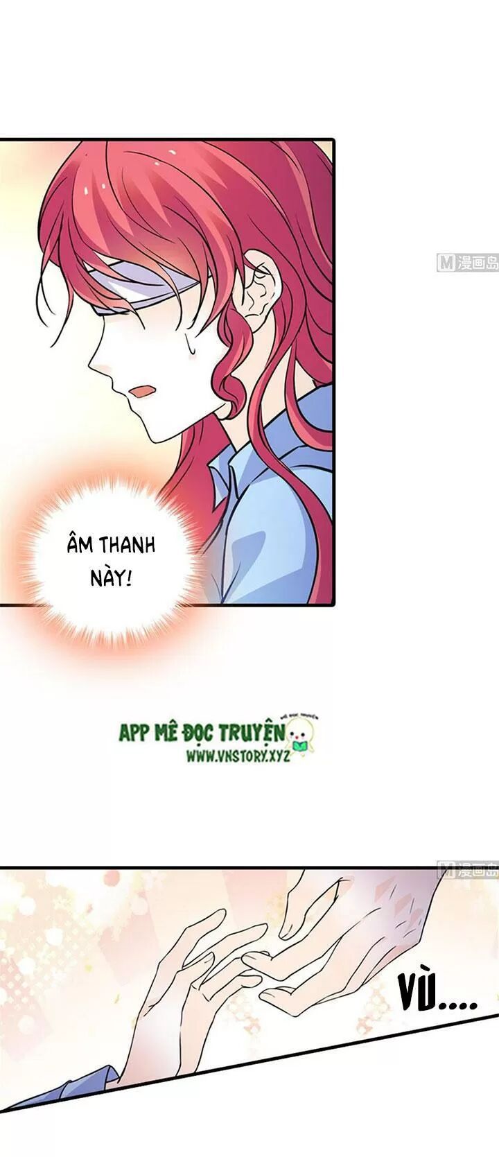 Ngọt ngào uy vũ: Boss sủng đến nghiện: Chapter 202