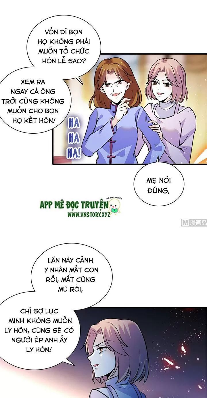 Ngọt ngào uy vũ: Boss sủng đến nghiện: Chapter 203