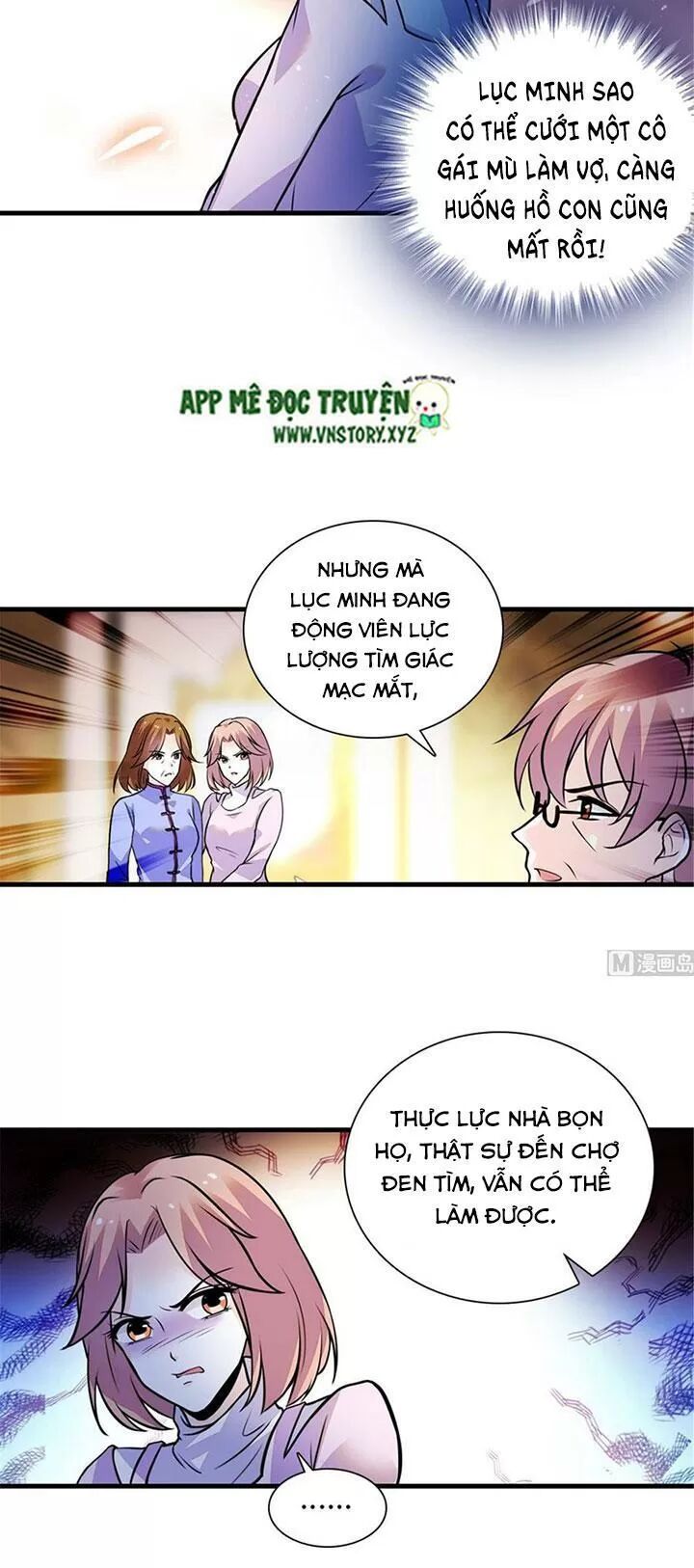 Ngọt ngào uy vũ: Boss sủng đến nghiện: Chapter 203