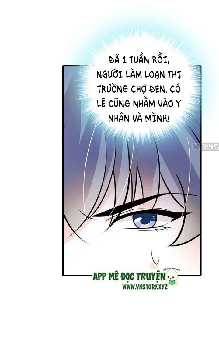 Ngọt ngào uy vũ: Boss sủng đến nghiện: Chapter 203