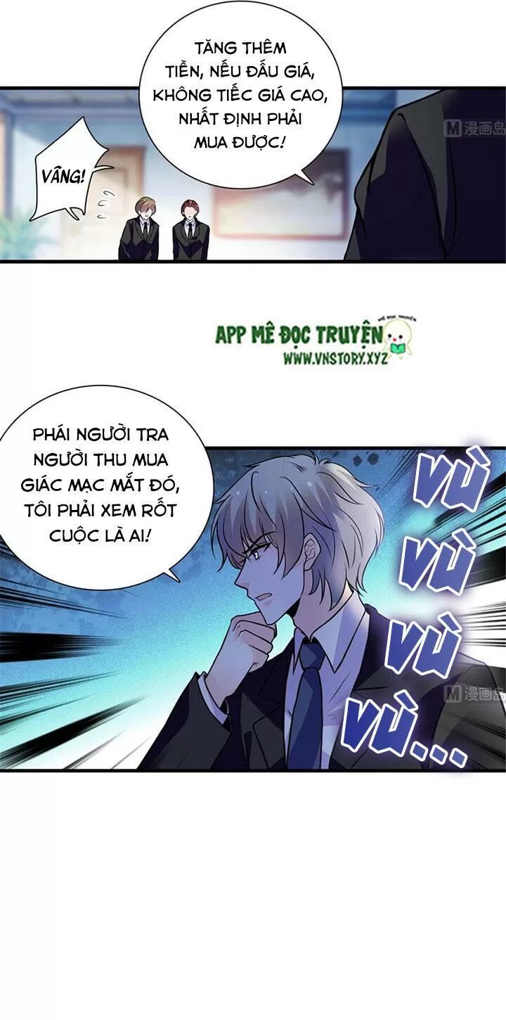 Ngọt ngào uy vũ: Boss sủng đến nghiện: Chapter 203