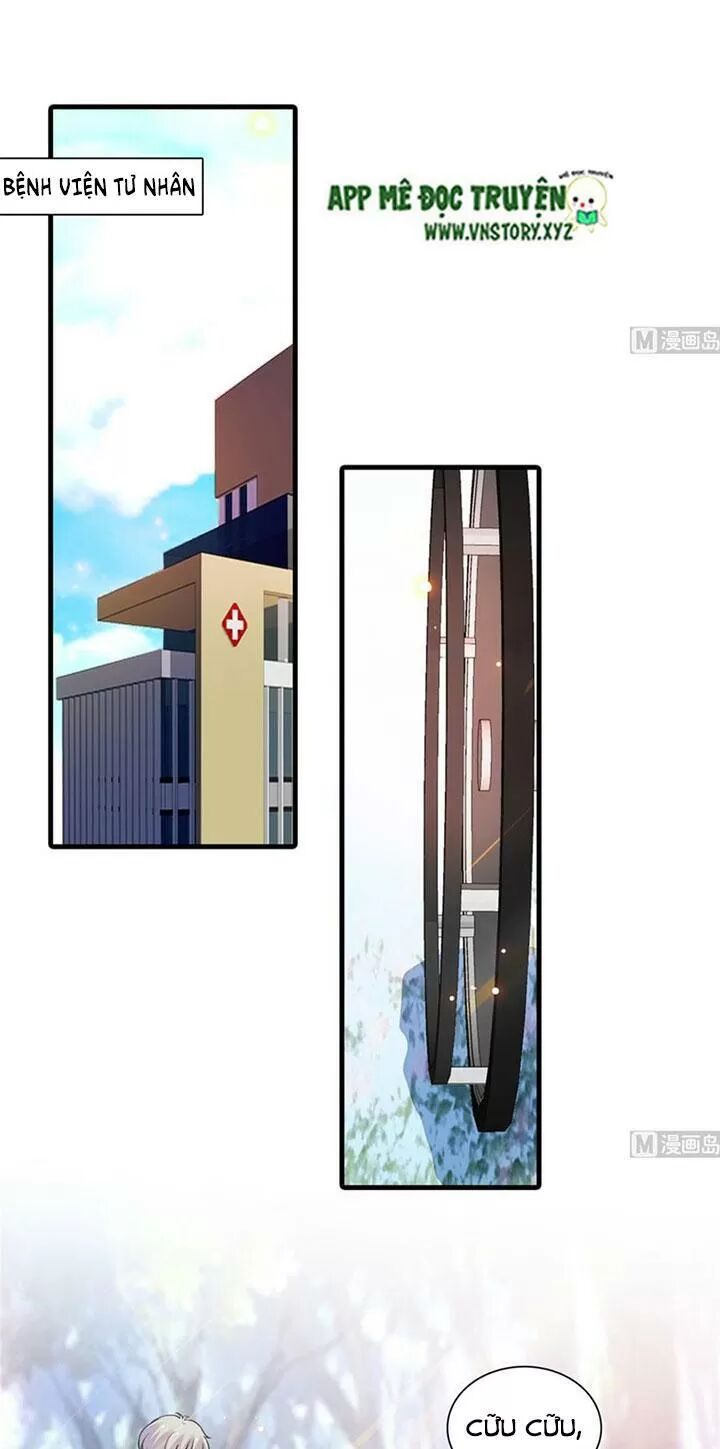 Ngọt ngào uy vũ: Boss sủng đến nghiện: Chapter 203