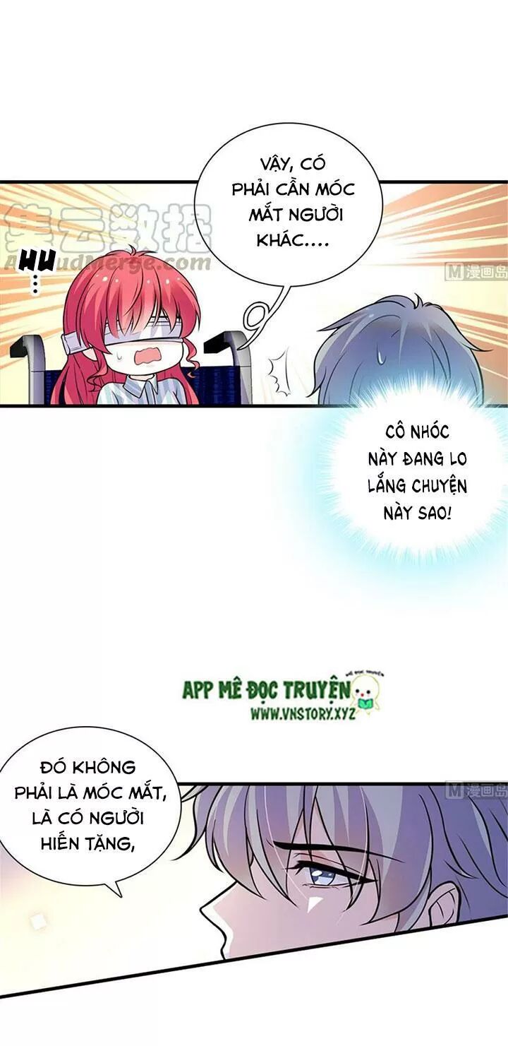 Ngọt ngào uy vũ: Boss sủng đến nghiện: Chapter 203