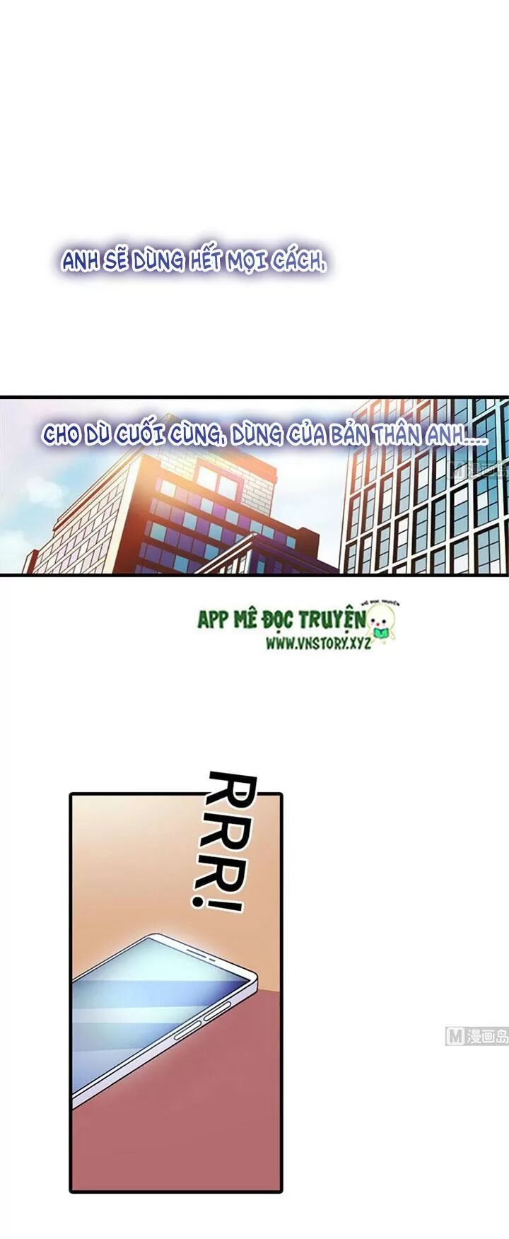 Ngọt ngào uy vũ: Boss sủng đến nghiện: Chapter 203