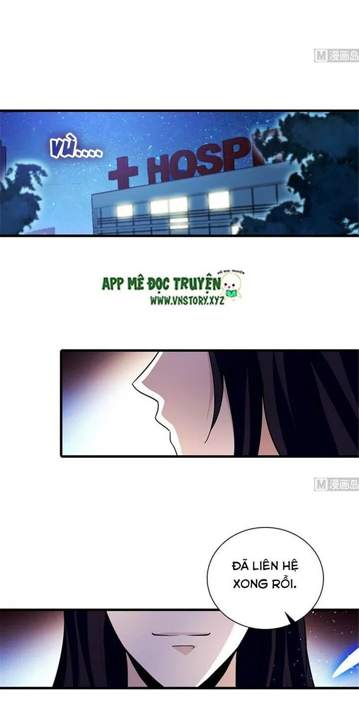 Ngọt ngào uy vũ: Boss sủng đến nghiện: Chapter 203