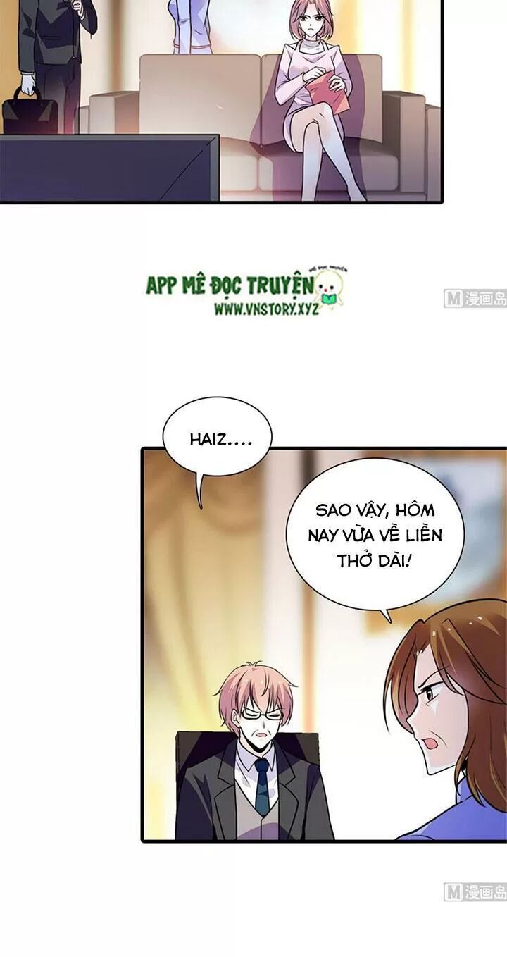 Ngọt ngào uy vũ: Boss sủng đến nghiện: Chapter 203