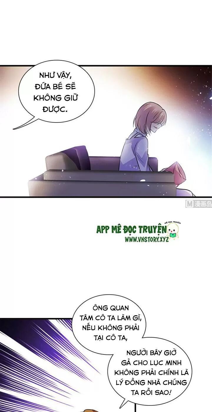 Ngọt ngào uy vũ: Boss sủng đến nghiện: Chapter 203
