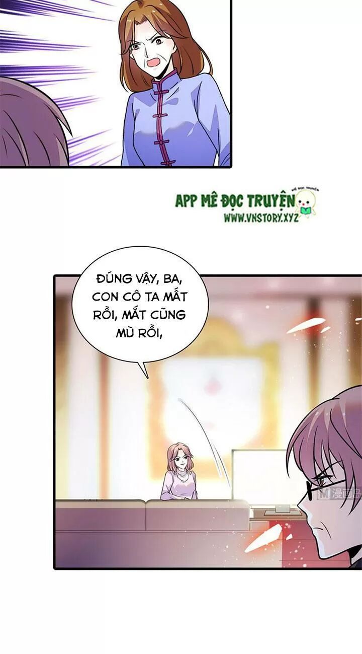 Ngọt ngào uy vũ: Boss sủng đến nghiện: Chapter 203
