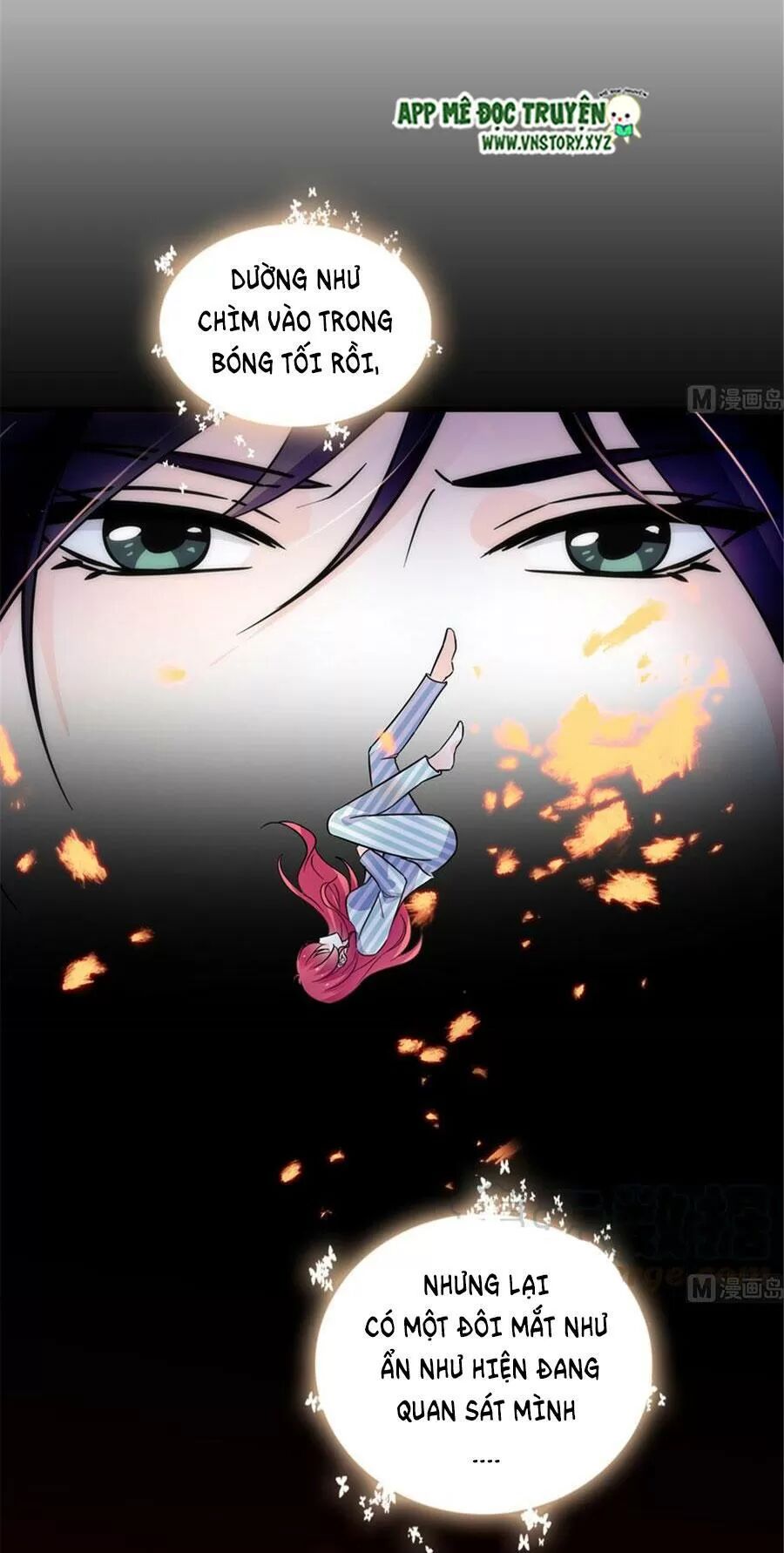 Ngọt ngào uy vũ: Boss sủng đến nghiện: Chapter 204