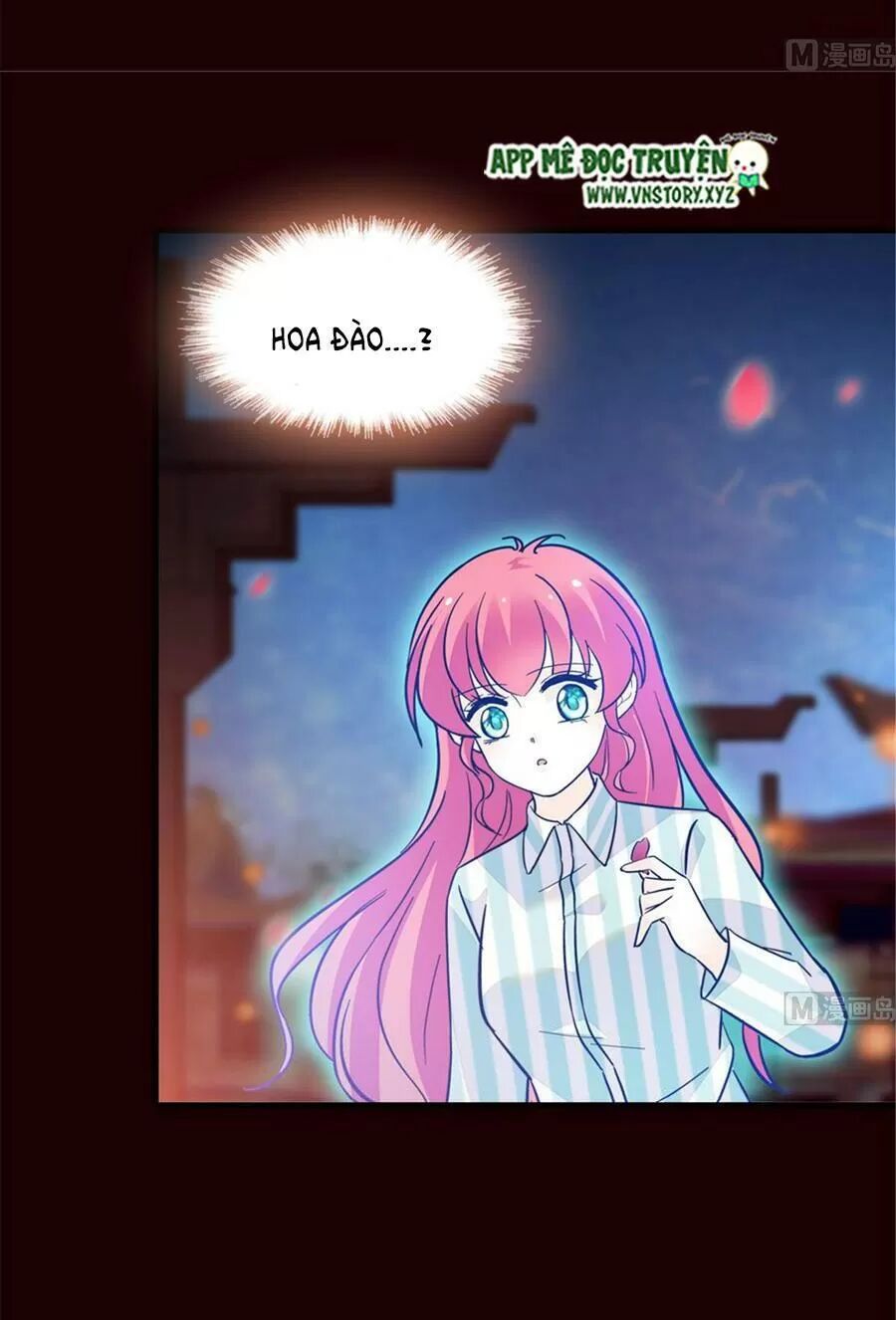 Ngọt ngào uy vũ: Boss sủng đến nghiện: Chapter 204