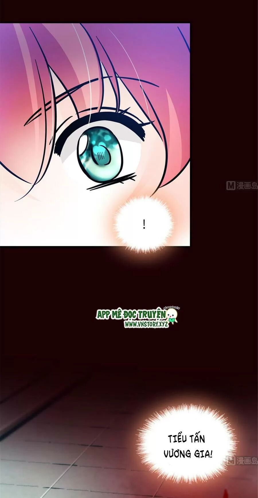 Ngọt ngào uy vũ: Boss sủng đến nghiện: Chapter 204