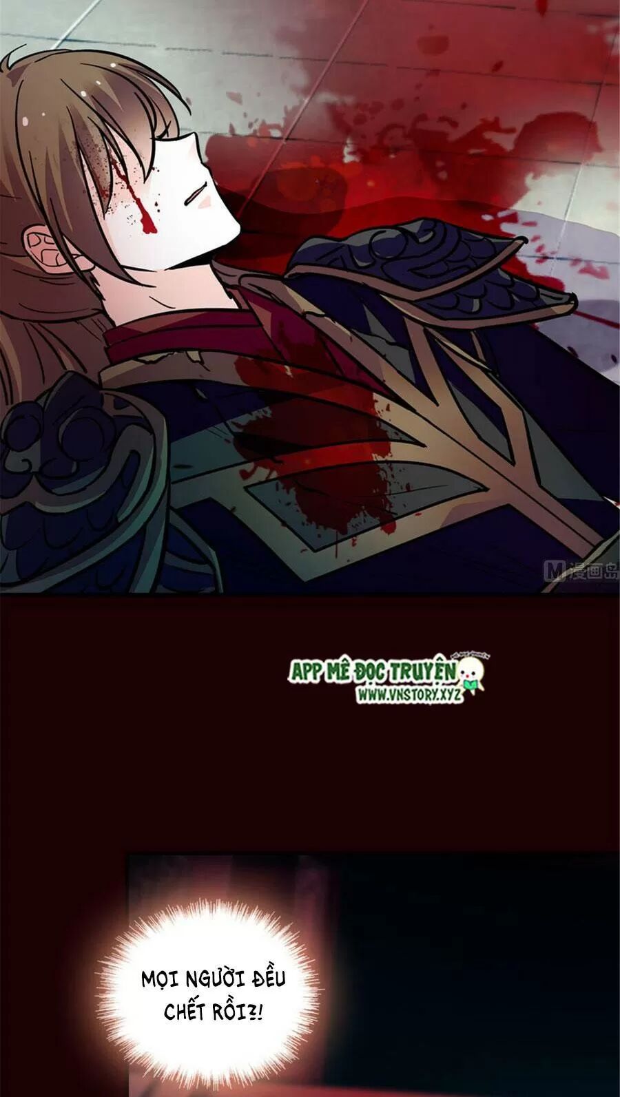 Ngọt ngào uy vũ: Boss sủng đến nghiện: Chapter 204