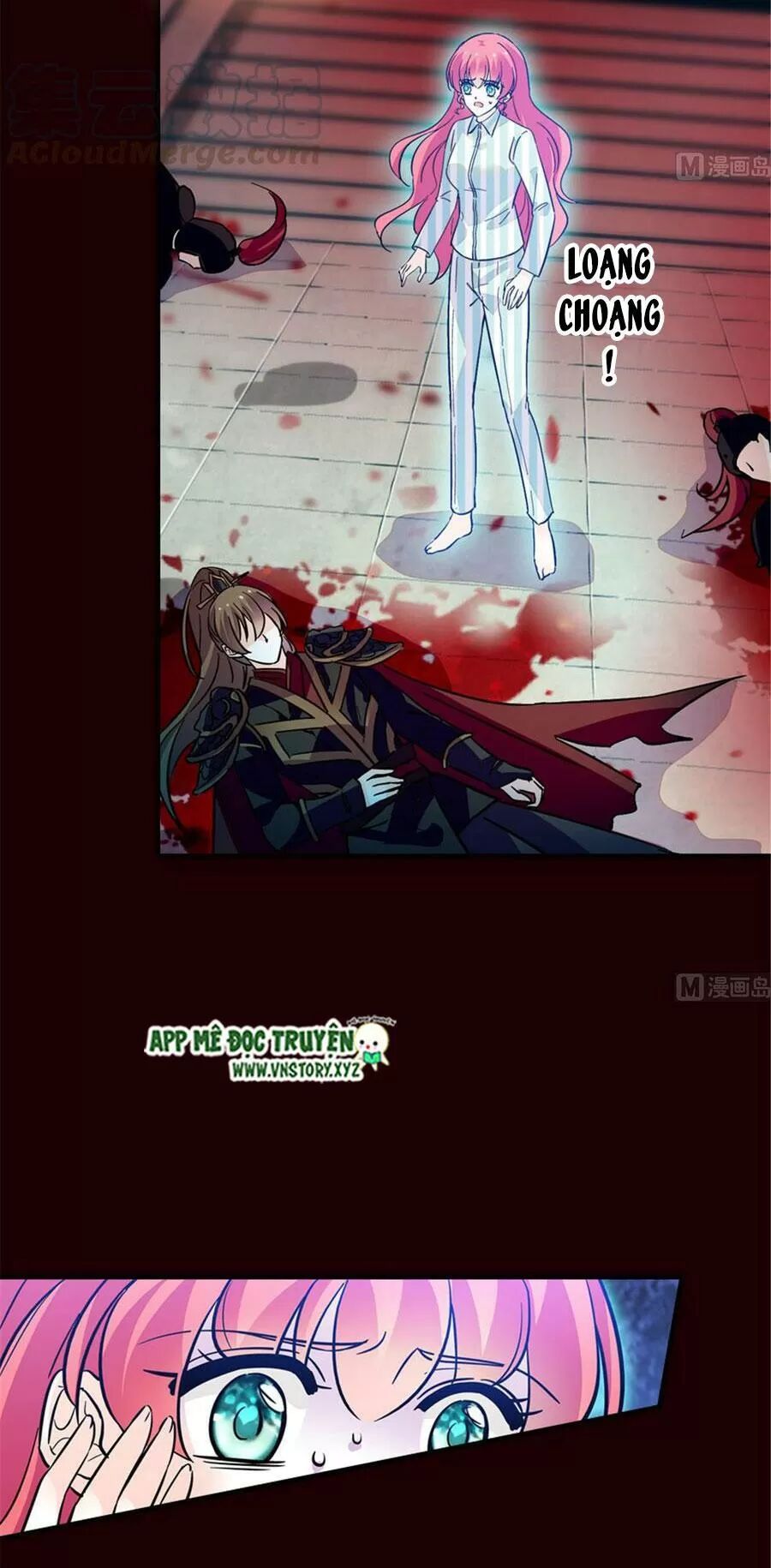 Ngọt ngào uy vũ: Boss sủng đến nghiện: Chapter 204