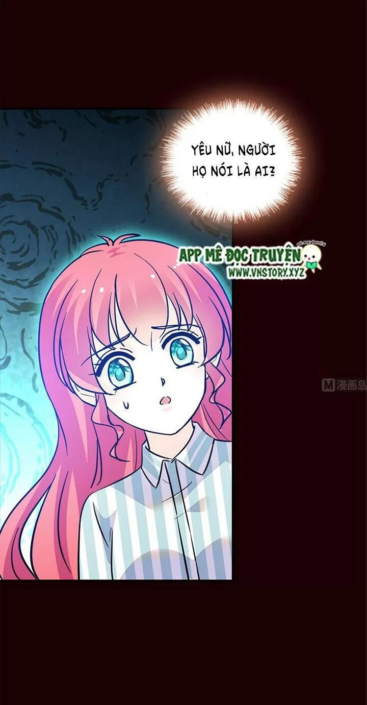 Ngọt ngào uy vũ: Boss sủng đến nghiện: Chapter 204