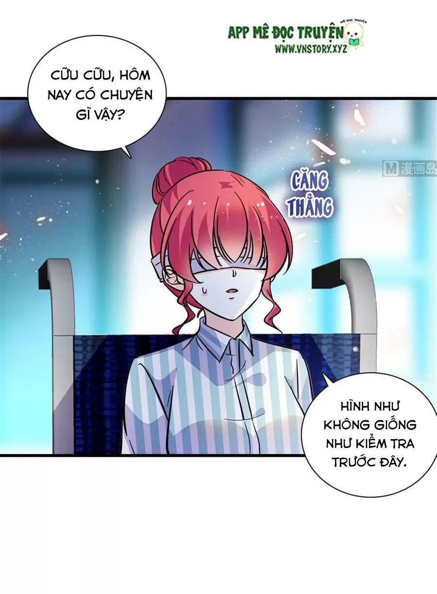 Ngọt ngào uy vũ: Boss sủng đến nghiện: Chapter 204
