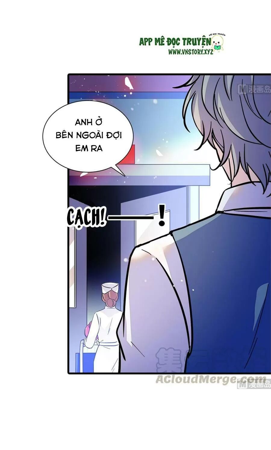 Ngọt ngào uy vũ: Boss sủng đến nghiện: Chapter 204