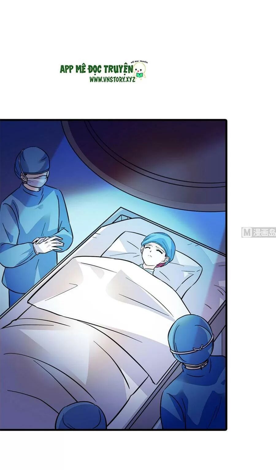Ngọt ngào uy vũ: Boss sủng đến nghiện: Chapter 204