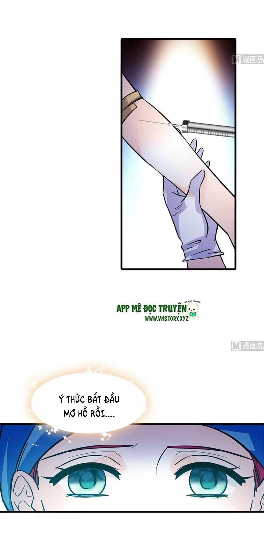 Ngọt ngào uy vũ: Boss sủng đến nghiện: Chapter 204