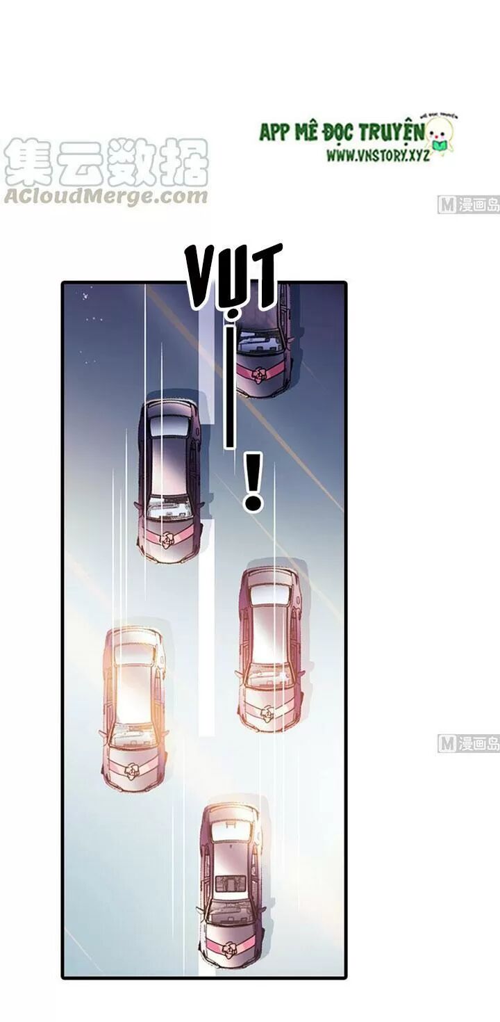 Ngọt ngào uy vũ: Boss sủng đến nghiện: Chapter 206