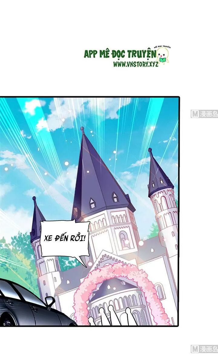 Ngọt ngào uy vũ: Boss sủng đến nghiện: Chapter 206