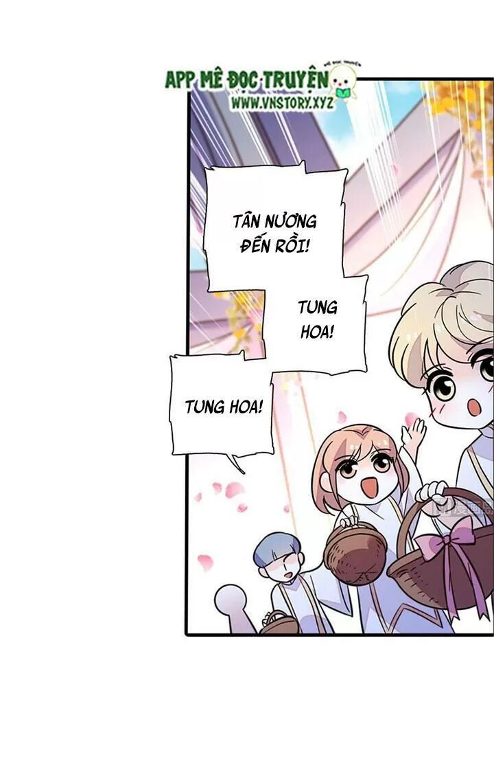 Ngọt ngào uy vũ: Boss sủng đến nghiện: Chapter 206