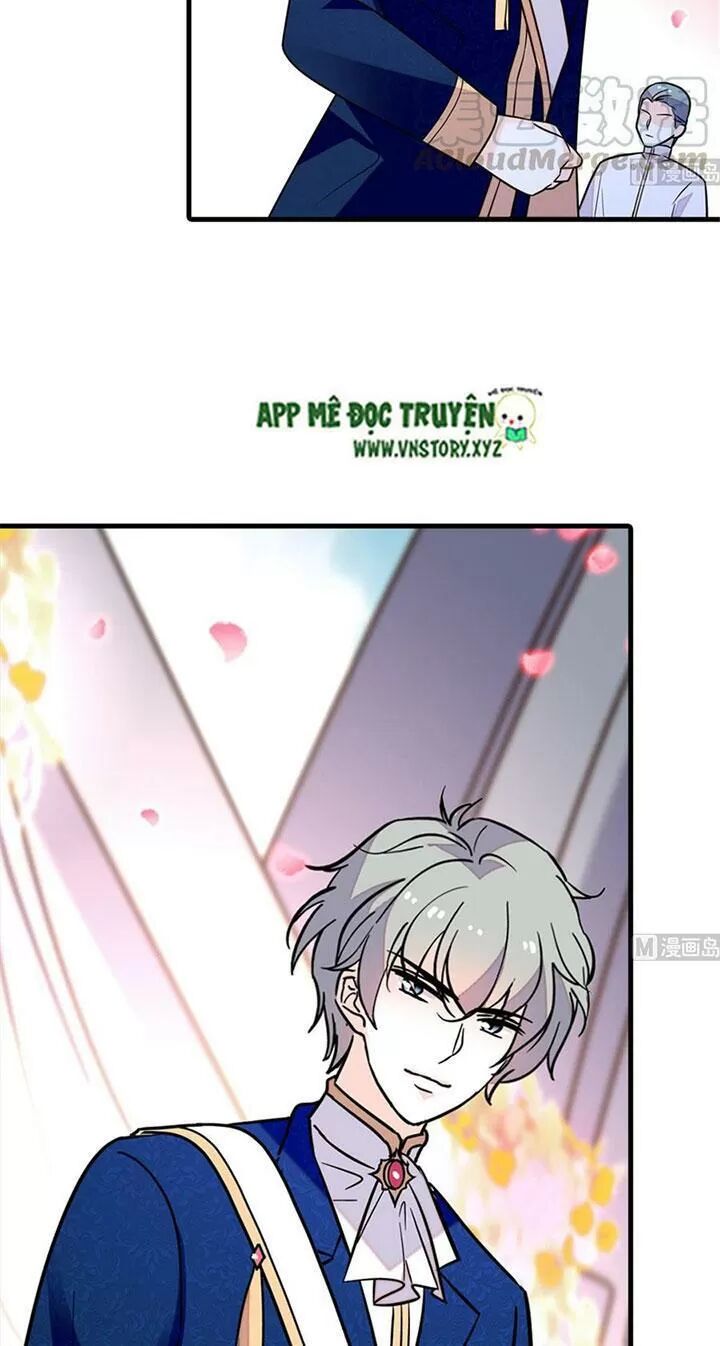 Ngọt ngào uy vũ: Boss sủng đến nghiện: Chapter 206