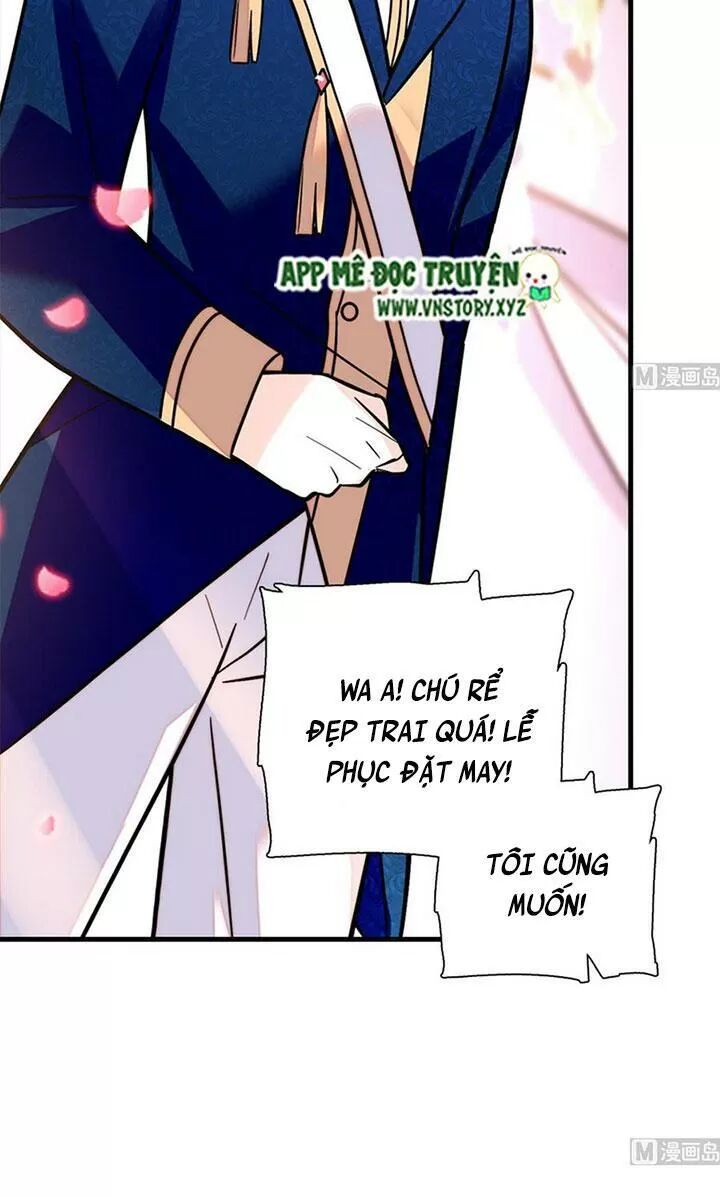 Ngọt ngào uy vũ: Boss sủng đến nghiện: Chapter 206