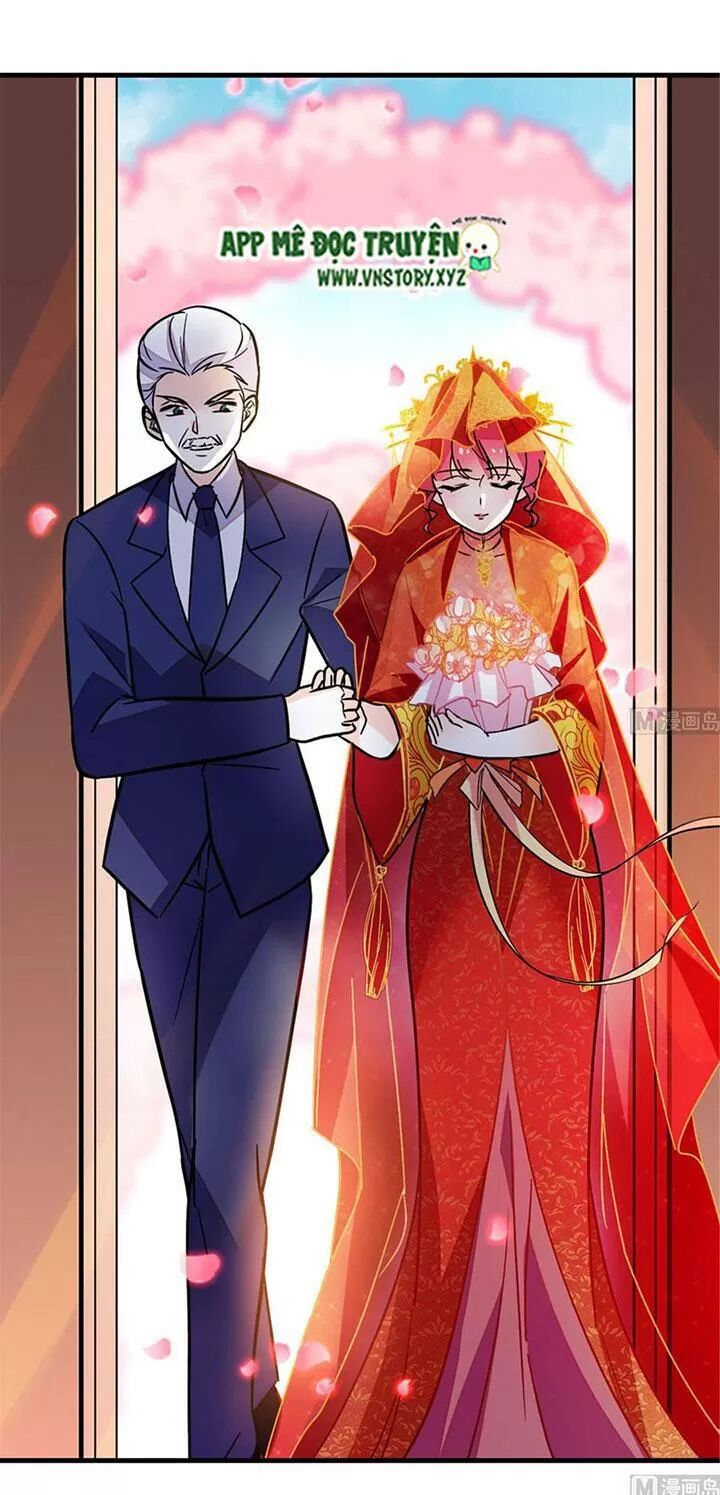 Ngọt ngào uy vũ: Boss sủng đến nghiện: Chapter 206