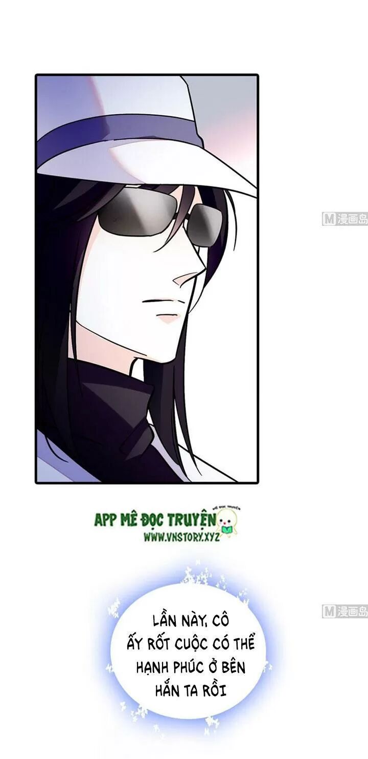 Ngọt ngào uy vũ: Boss sủng đến nghiện: Chapter 206